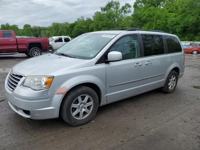 CHRYSLER MINIVAN 2010 2a4rr5d12ar324484