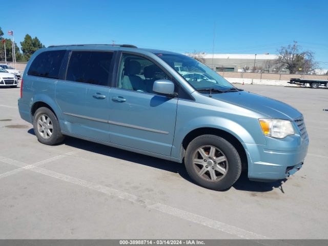 CHRYSLER TOWN & COUNTRY 2010 2a4rr5d12ar328566