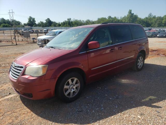 CHRYSLER TOWN & COU 2010 2a4rr5d12ar337588