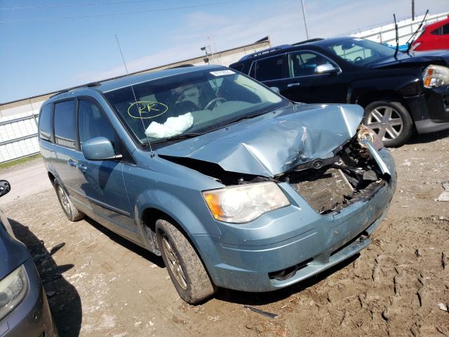 CHRYSLER TOWN &AMP COU 2010 2a4rr5d12ar346310