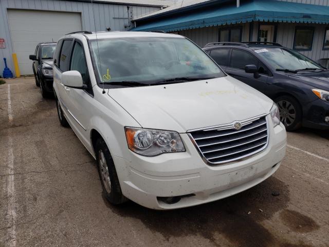 CHRYSLER TOWN &AMP COU 2010 2a4rr5d12ar346551