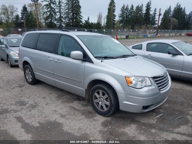 CHRYSLER TOWN & COUNTRY 2010 2a4rr5d12ar347277