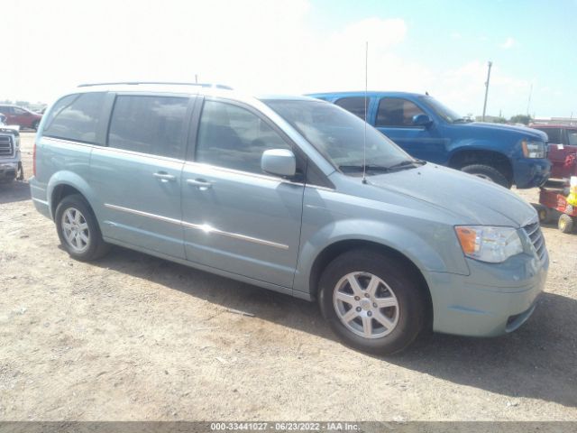 CHRYSLER TOWN & COUNTRY 2010 2a4rr5d12ar348056