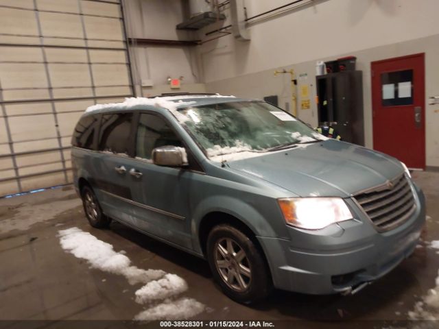 CHRYSLER TOWN & COUNTRY 2010 2a4rr5d12ar351085