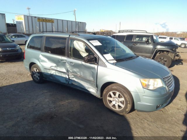 CHRYSLER TOWN & COUNTRY 2010 2a4rr5d12ar351104