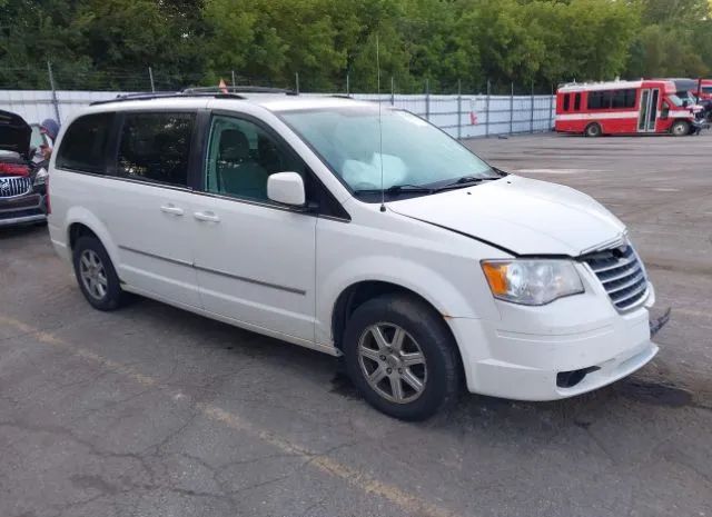 CHRYSLER TOWN & COUNTRY 2010 2a4rr5d12ar351877