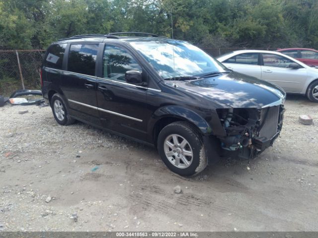 CHRYSLER TOWN & COUNTRY 2010 2a4rr5d12ar352494