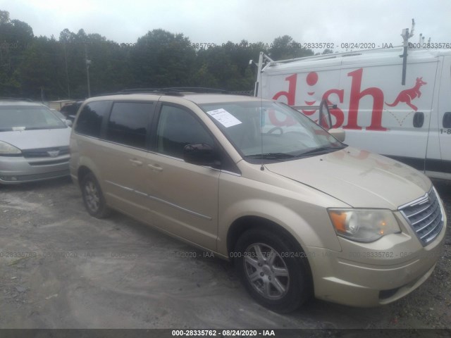 CHRYSLER TOWN & COUNTRY 2010 2a4rr5d12ar352690