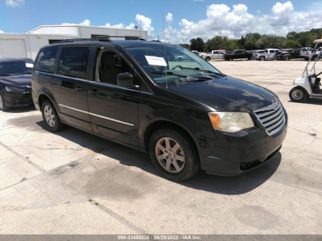 CHRYSLER TOWN & COUNTRY 2010 2a4rr5d12ar359316