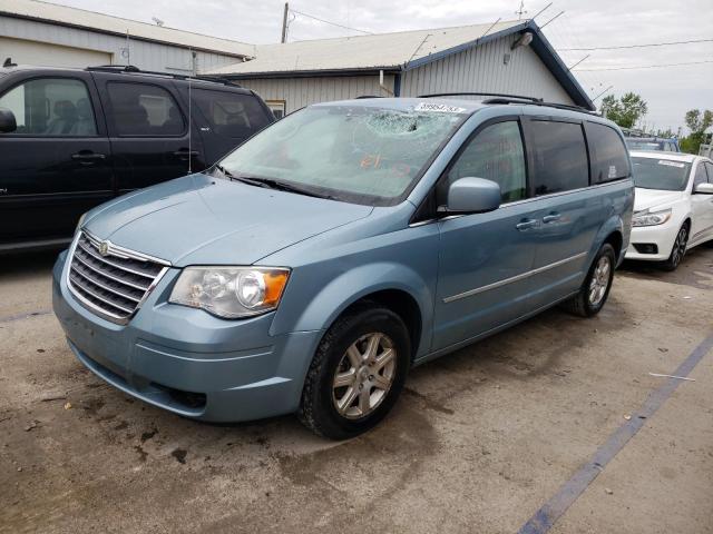 CHRYSLER TOWN & COU 2010 2a4rr5d12ar361261