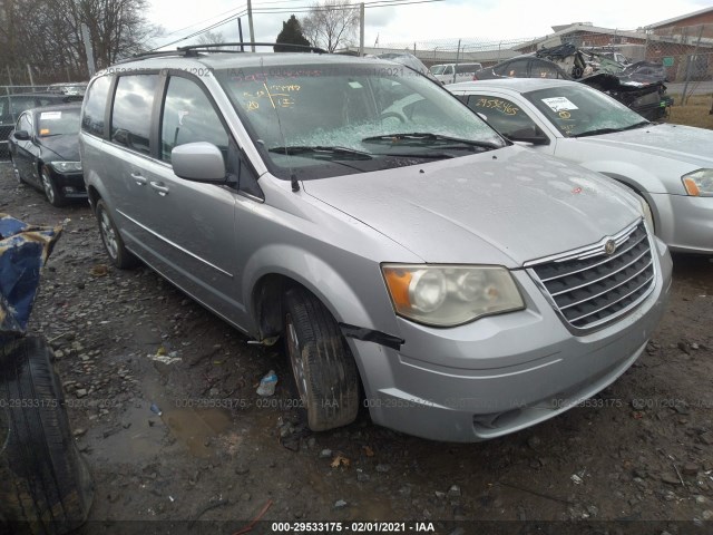 CHRYSLER TOWN & COUNTRY 2010 2a4rr5d12ar368811