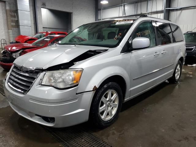 CHRYSLER MINIVAN 2010 2a4rr5d12ar368856