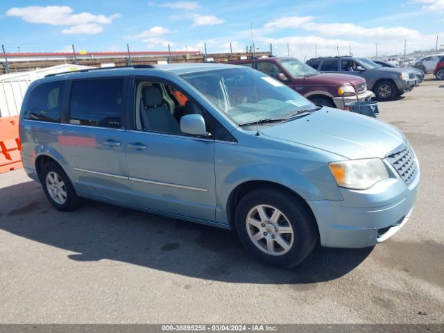 CHRYSLER TOWN & COUNTRY 2010 2a4rr5d12ar373412