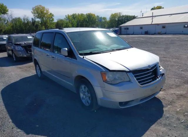 CHRYSLER TOWN & COUNTRY 2010 2a4rr5d12ar373457