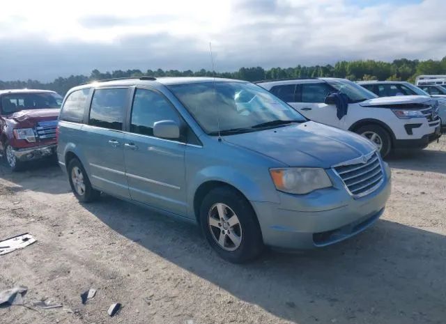 CHRYSLER TOWN & COUNTRY 2010 2a4rr5d12ar373622