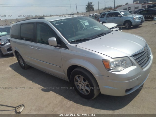 CHRYSLER TOWN & COUNTRY 2010 2a4rr5d12ar373653