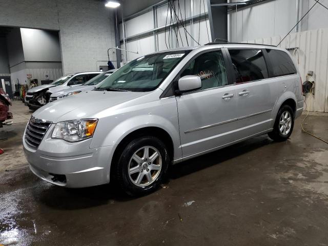 CHRYSLER MINIVAN 2010 2a4rr5d12ar373703