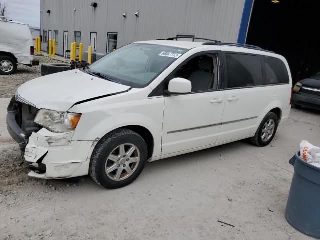 CHRYSLER TOWN & COU 2010 2a4rr5d12ar376567