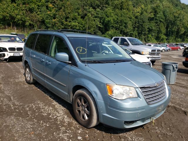 CHRYSLER TOWN &AMP COU 2010 2a4rr5d12ar381204