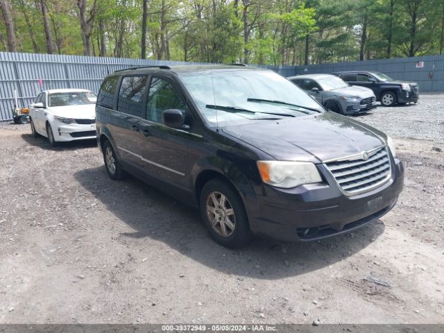 CHRYSLER TOWN & COUNTRY 2010 2a4rr5d12ar391621