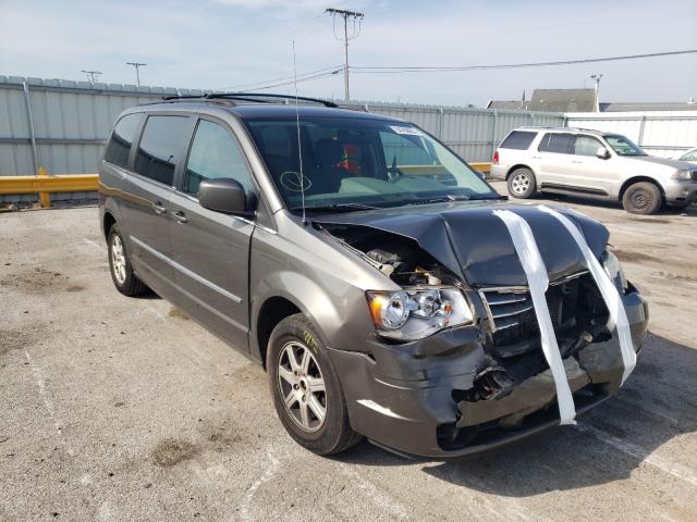 CHRYSLER TOWN &AMP COU 2010 2a4rr5d12ar392901