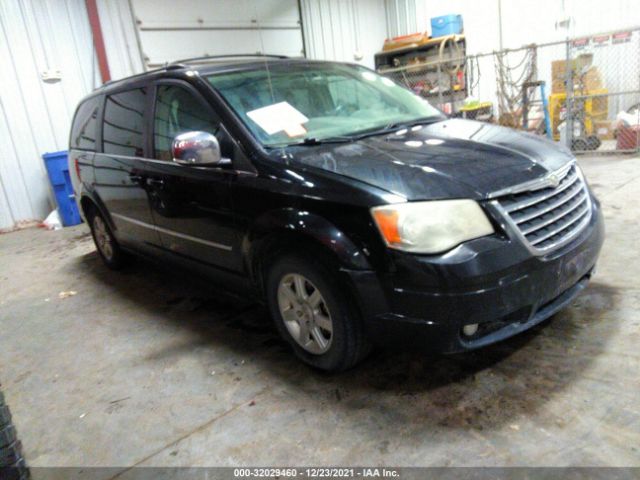 CHRYSLER TOWN & COUNTRY 2010 2a4rr5d12ar403900