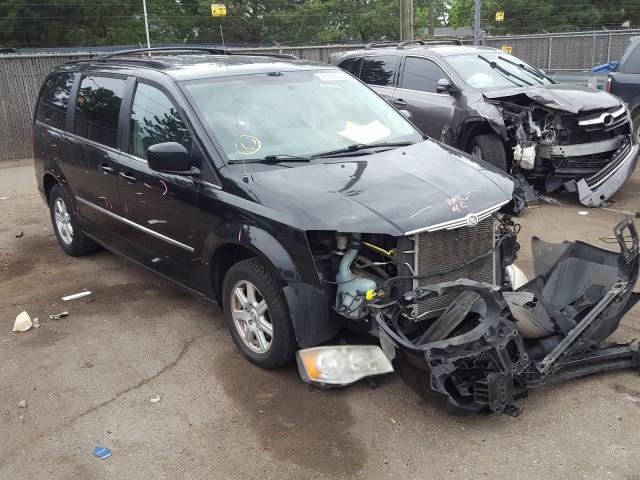 CHRYSLER TOWN & COU 2010 2a4rr5d12ar413519