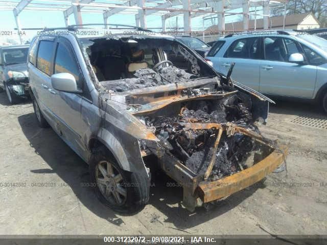 CHRYSLER TOWN & COUNTRY 2010 2a4rr5d12ar414153