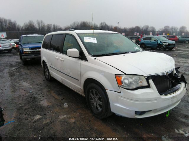 CHRYSLER TOWN & COUNTRY 2010 2a4rr5d12ar414167