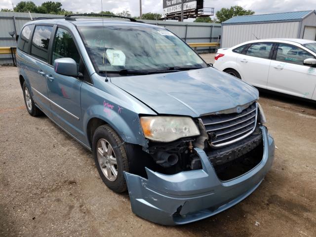 CHRYSLER TOWN &AMP COU 2010 2a4rr5d12ar414606