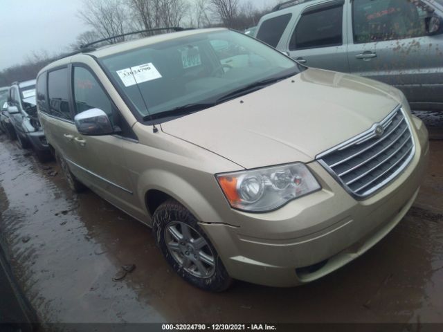 CHRYSLER TOWN & COUNTRY 2010 2a4rr5d12ar415710