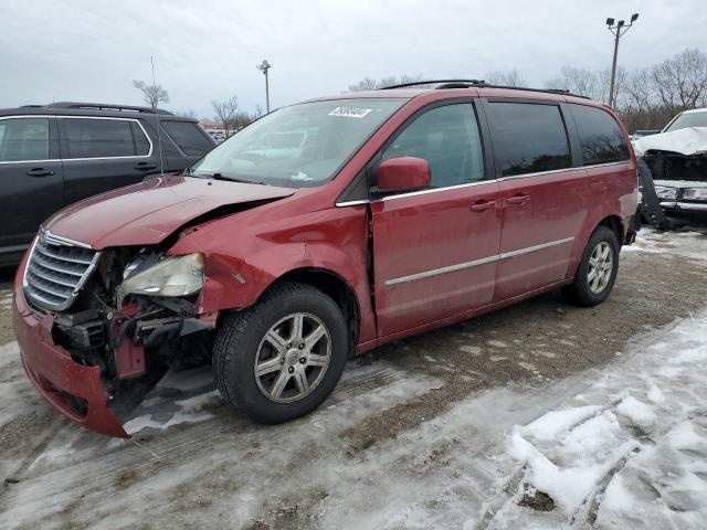 CHRYSLER MINIVAN 2010 2a4rr5d12ar423032