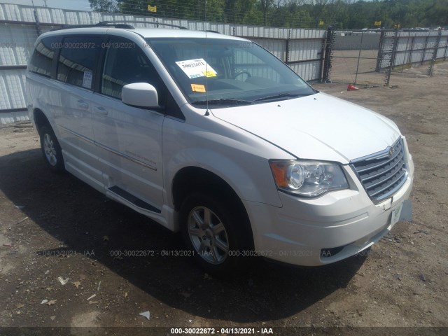 CHRYSLER TOWN & COUNTRY 2010 2a4rr5d12ar431678