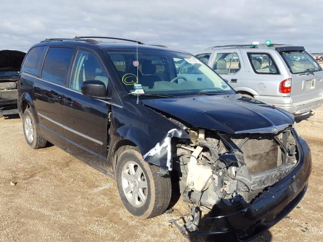 CHRYSLER TOWN & COU 2010 2a4rr5d12ar432202