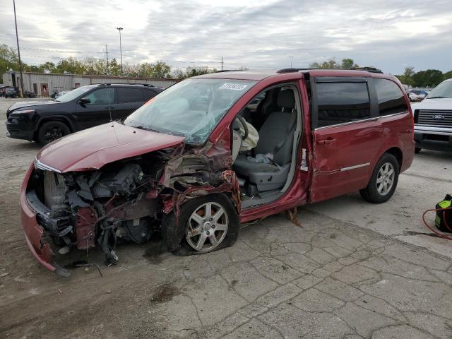 CHRYSLER MINIVAN 2010 2a4rr5d12ar436959