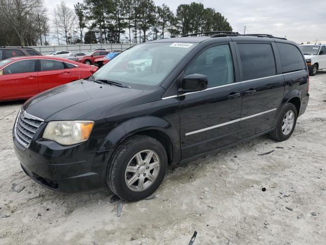 CHRYSLER MINIVAN 2010 2a4rr5d12ar442261