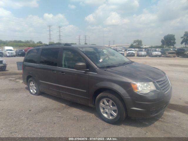 CHRYSLER TOWN & COUNTRY 2010 2a4rr5d12ar443233