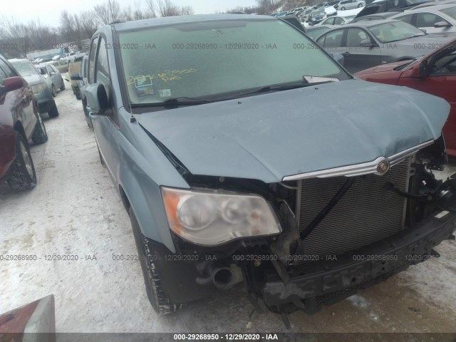 CHRYSLER TOWN & COUNTRY 2010 2a4rr5d12ar448481