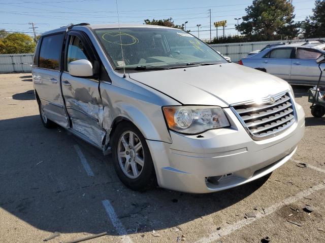 CHRYSLER TOWN & COU 2010 2a4rr5d12ar461313