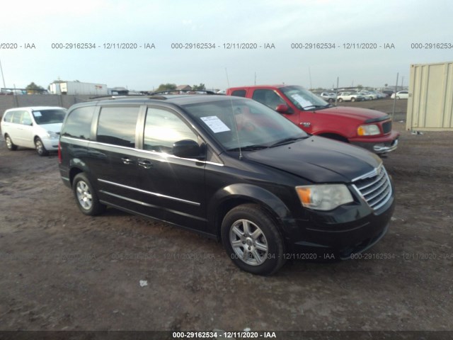 CHRYSLER TOWN & COUNTRY 2010 2a4rr5d12ar461344