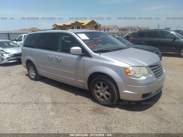 CHRYSLER TOWN & COUNTRY 2010 2a4rr5d12ar491458