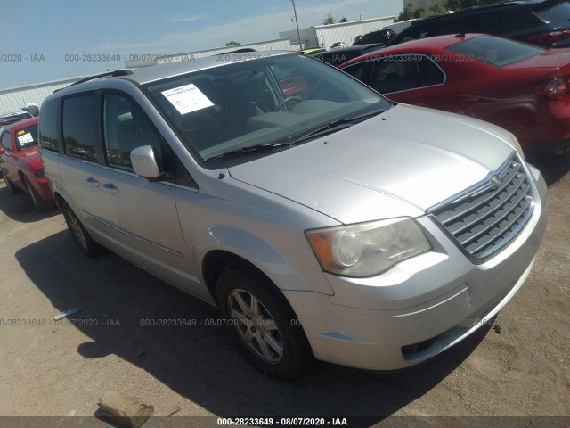 CHRYSLER TOWN & COUNTRY 2010 2a4rr5d12ar491945