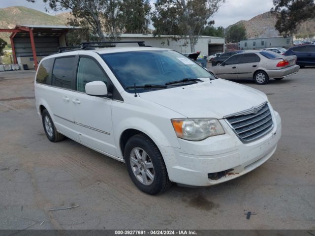 CHRYSLER TOWN & COUNTRY 2010 2a4rr5d12ar492044