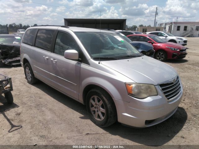 CHRYSLER TOWN & COUNTRY 2010 2a4rr5d12ar492156