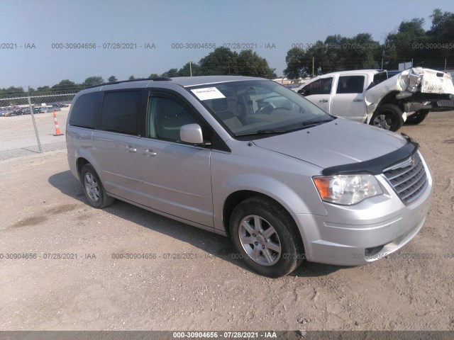 CHRYSLER TOWN & COUNTRY 2010 2a4rr5d12ar493825