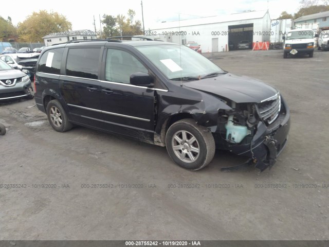 CHRYSLER TOWN & COUNTRY 2010 2a4rr5d12ar493906