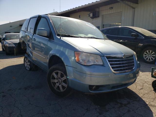 CHRYSLER TOWN & COU 2010 2a4rr5d12ar500790