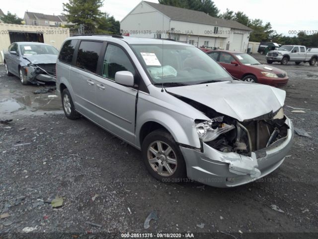 CHRYSLER TOWN & COUNTRY 2010 2a4rr5d12ar500806