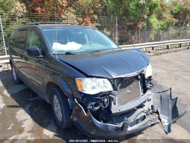 CHRYSLER TOWN & COUNTRY 2010 2a4rr5d12ar501695