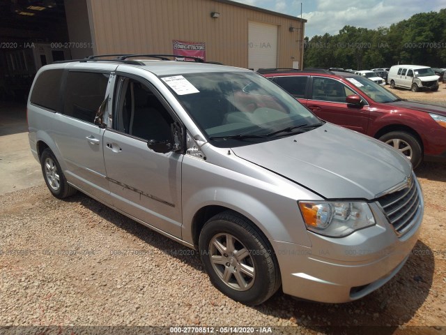 CHRYSLER TOWN & COUNTRY 2010 2a4rr5d13ar103833